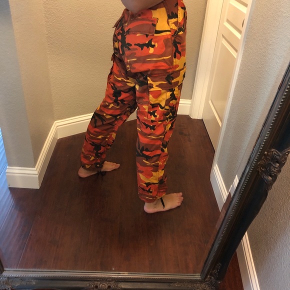 Army pants - Picture 3 of 10